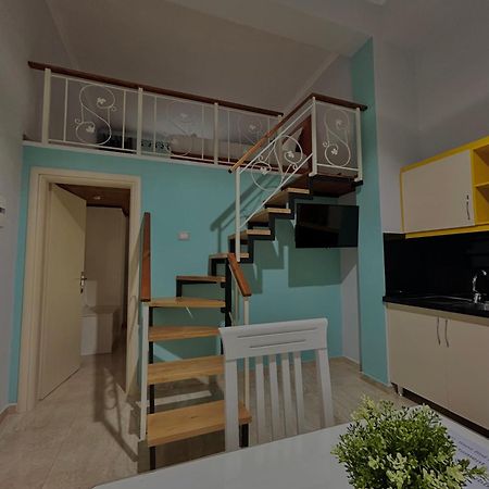 Crown Deluxe Apartments Sarande Ngoại thất bức ảnh