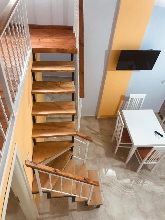 Crown Deluxe Apartments Sarande Ngoại thất bức ảnh