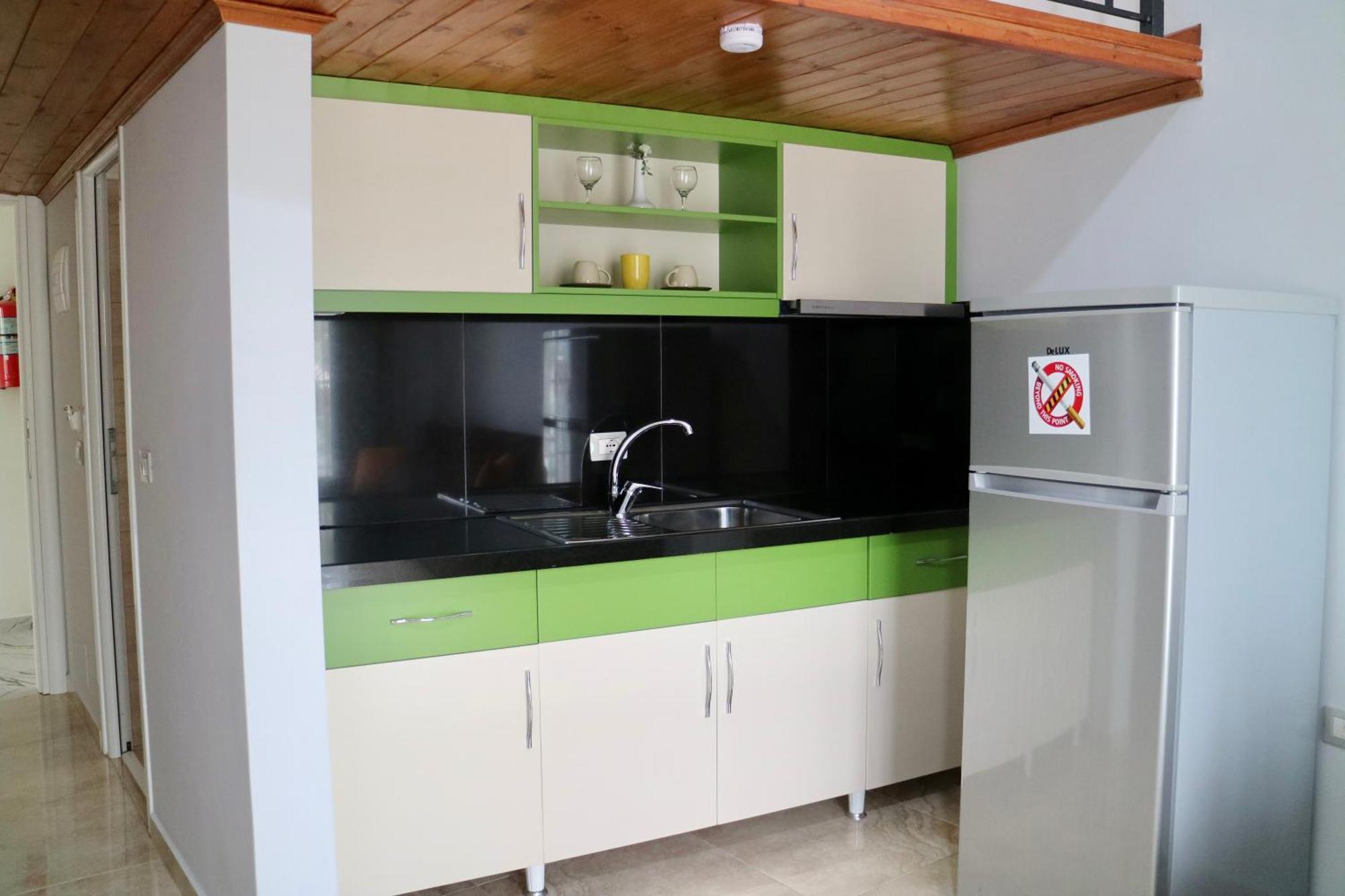 Crown Deluxe Apartments Sarande Ngoại thất bức ảnh
