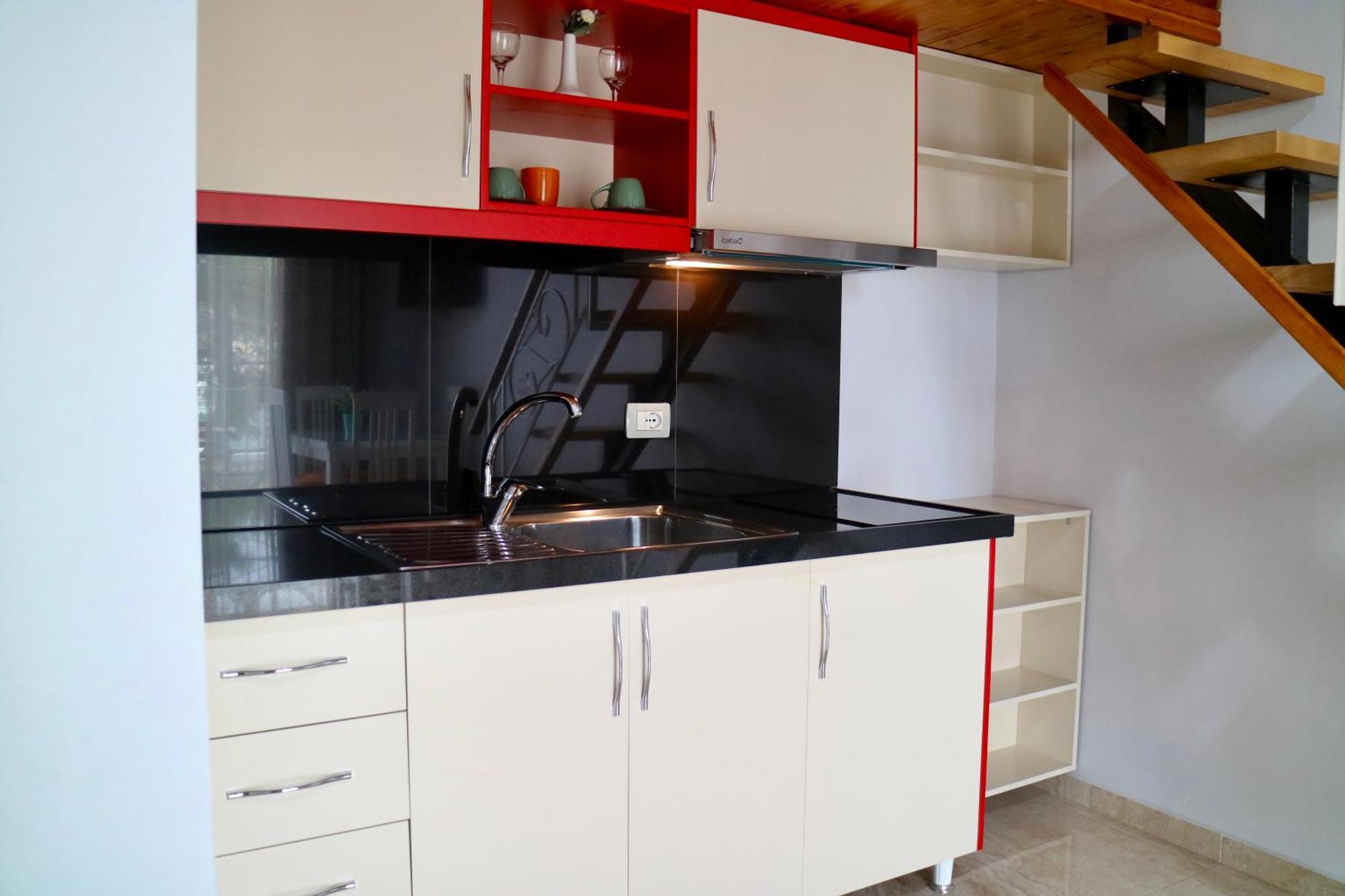 Crown Deluxe Apartments Sarande Ngoại thất bức ảnh